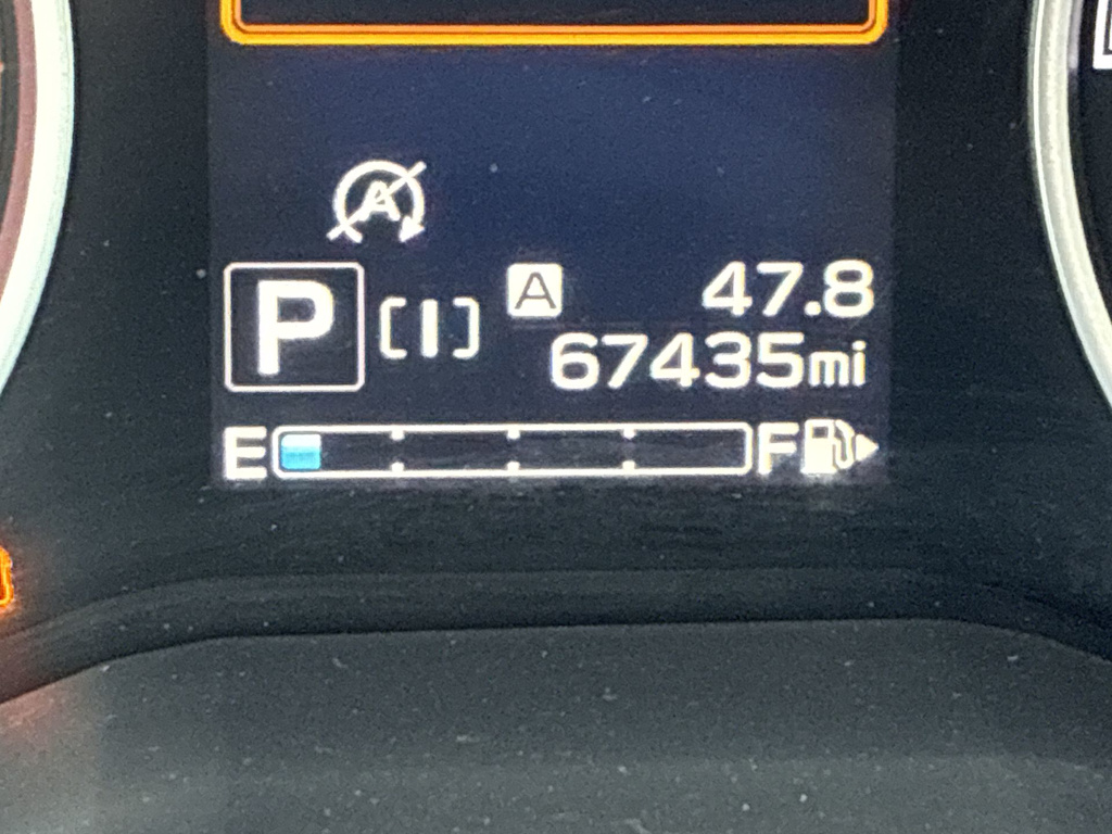 Thumbnail: 2019 Subaru Forester - 14