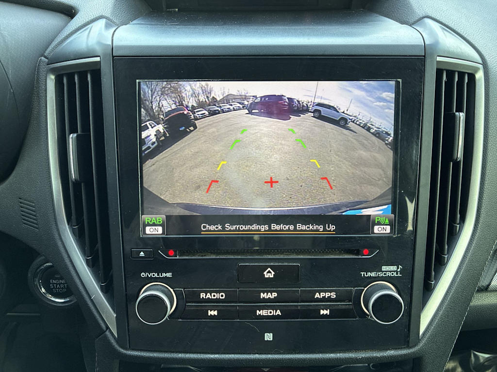 Thumbnail: 2019 Subaru Forester - 24