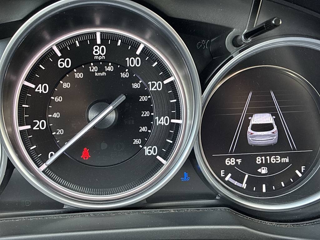 Thumbnail: 2021 Mazda CX-5 - 13