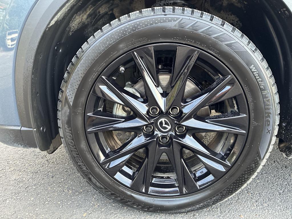 Thumbnail: 2021 Mazda CX-5 - 6