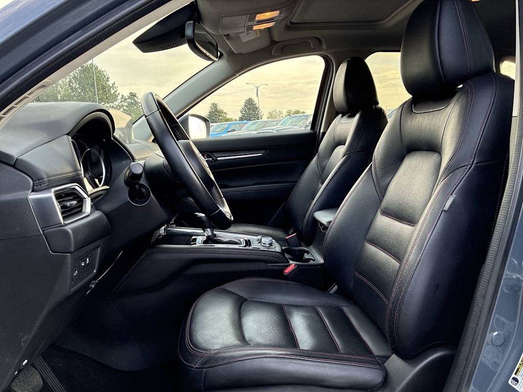 Thumbnail: 2021 Mazda CX-5 - 8