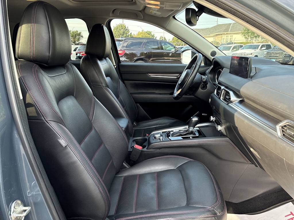 Thumbnail: 2021 Mazda CX-5 - 26