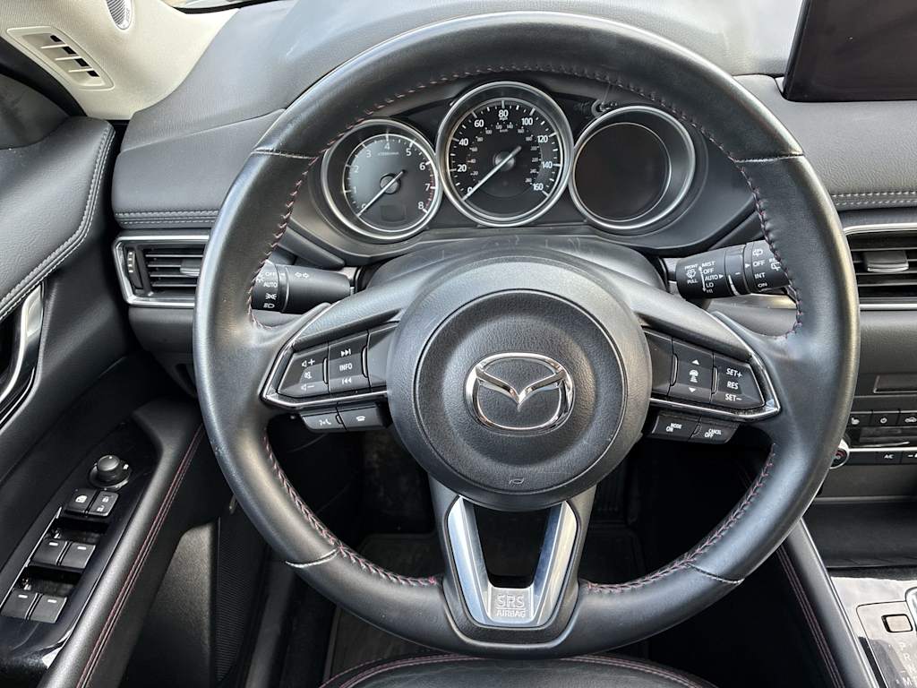 Thumbnail: 2021 Mazda CX-5 - 2