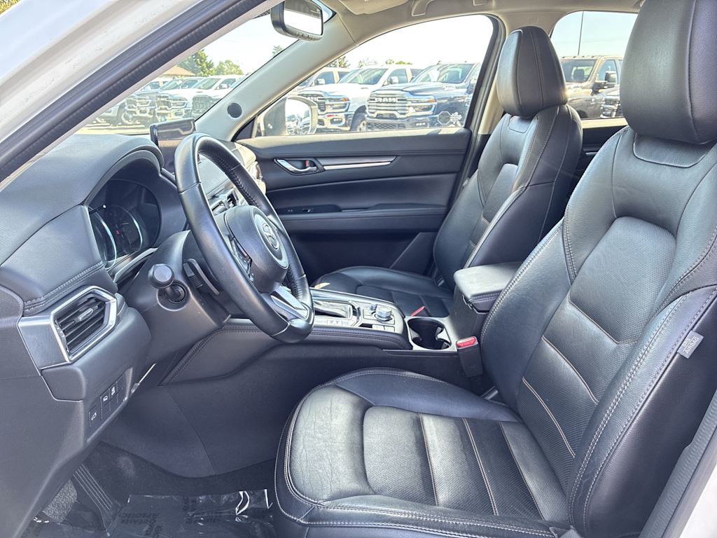 Thumbnail: 2021 Mazda CX-5 - 8
