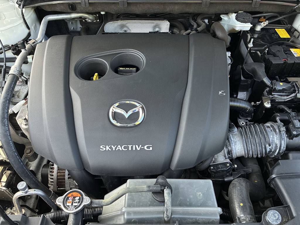 Thumbnail: 2021 Mazda CX-5 - 7