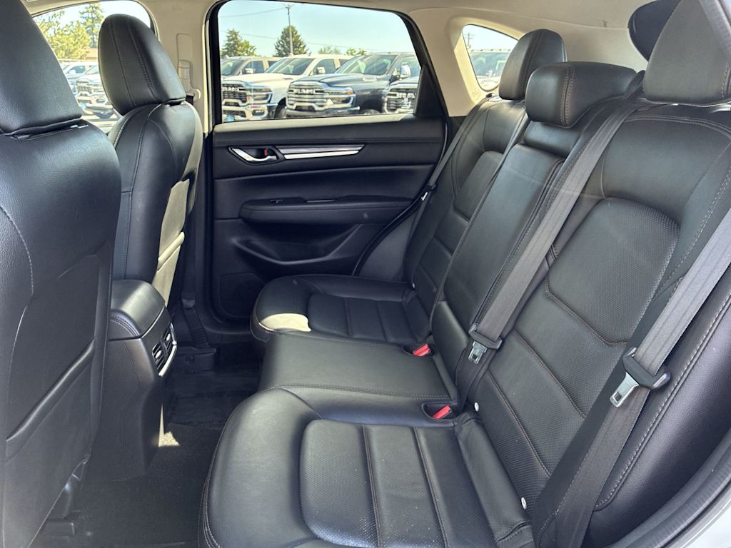 Thumbnail: 2021 Mazda CX-5 - 10