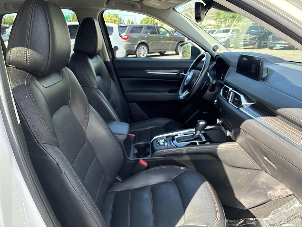 Thumbnail: 2021 Mazda CX-5 - 26