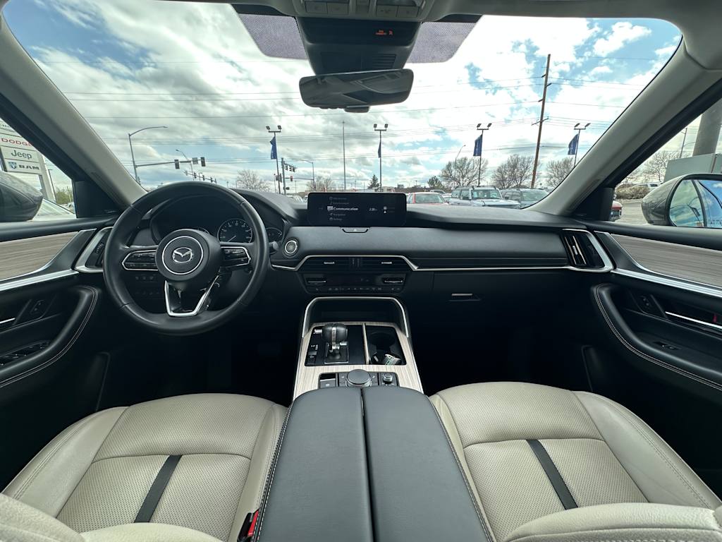 2024 Mazda CX-90 Premium 2