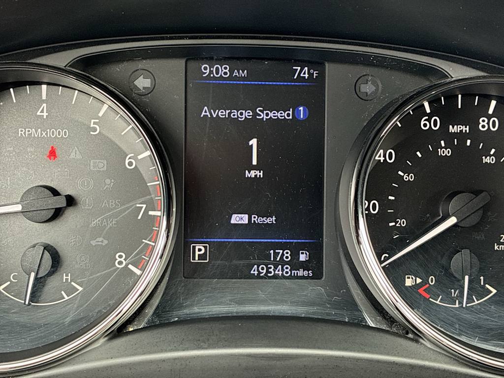 Thumbnail: 2021 Nissan Rogue Sport - 12