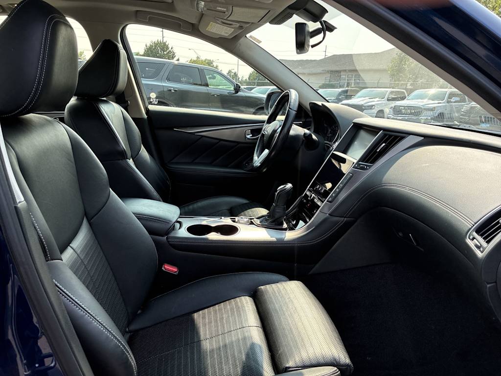 Thumbnail: 2018 INFINITI Q50 - 25