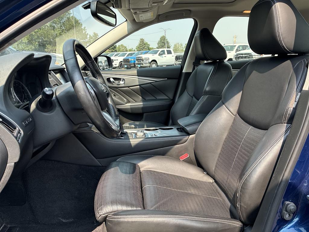 Thumbnail: 2018 INFINITI Q50 - 7