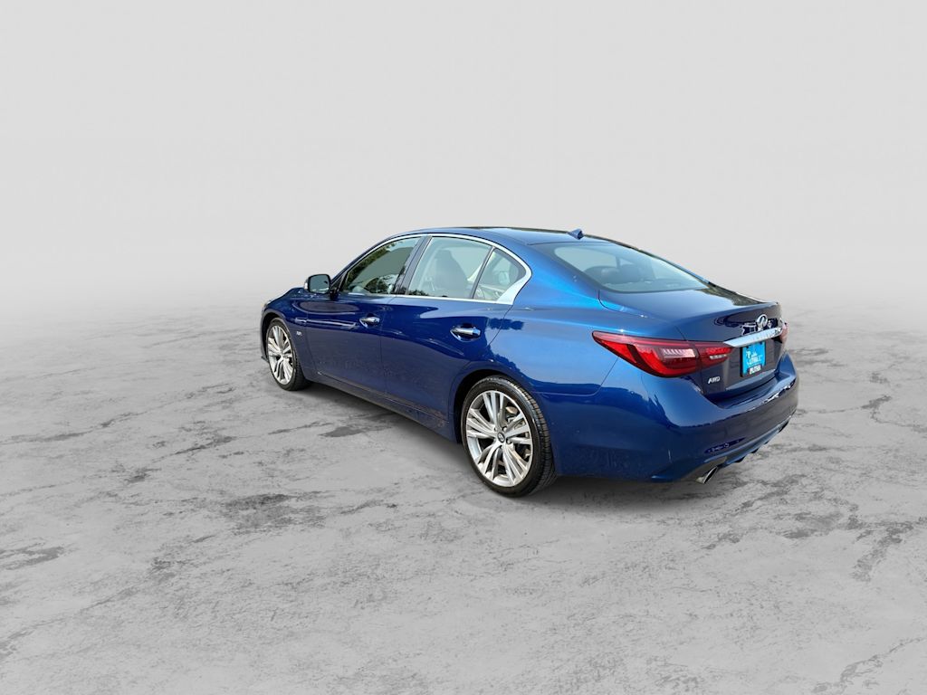 Thumbnail: 2018 INFINITI Q50 - 15