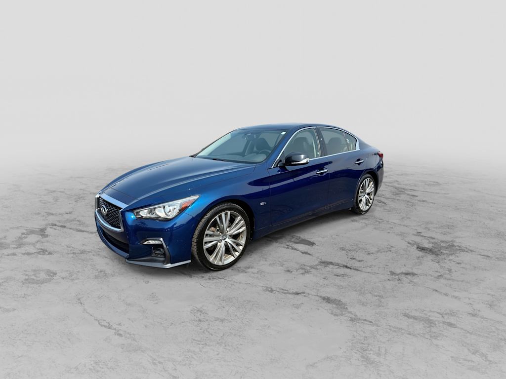 Thumbnail: 2018 INFINITI Q50 - 14