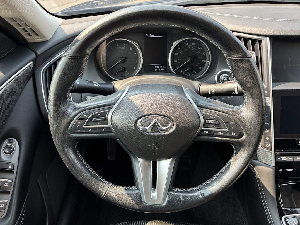 Thumbnail: 2018 INFINITI Q50 - 2