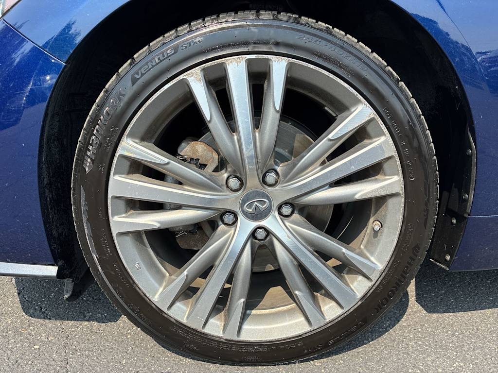 Thumbnail: 2018 INFINITI Q50 - 6