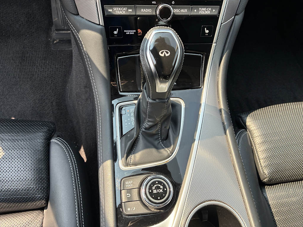 Thumbnail: 2018 INFINITI Q50 - 11