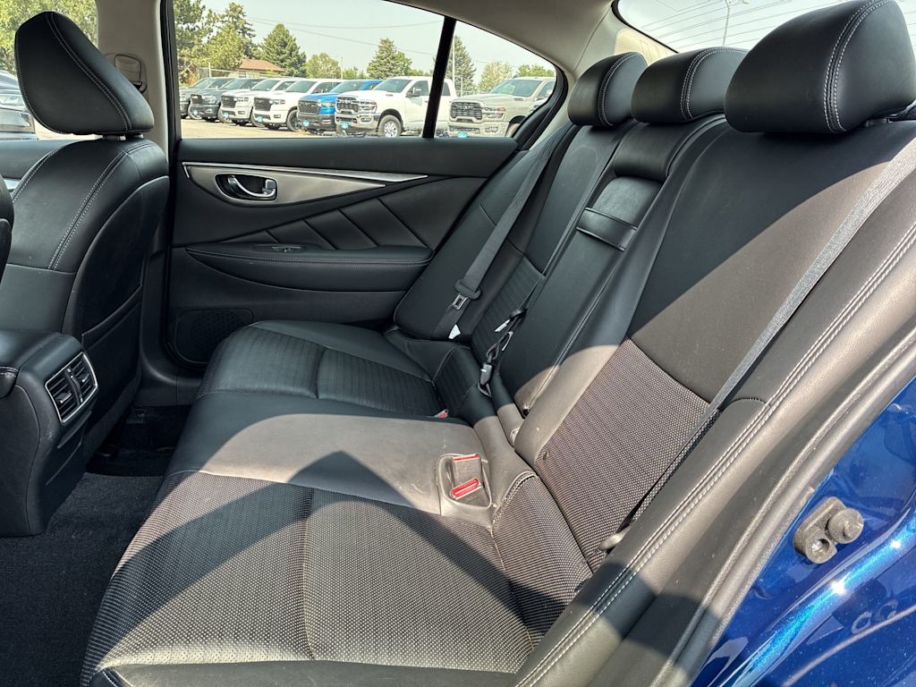 Thumbnail: 2018 INFINITI Q50 - 9