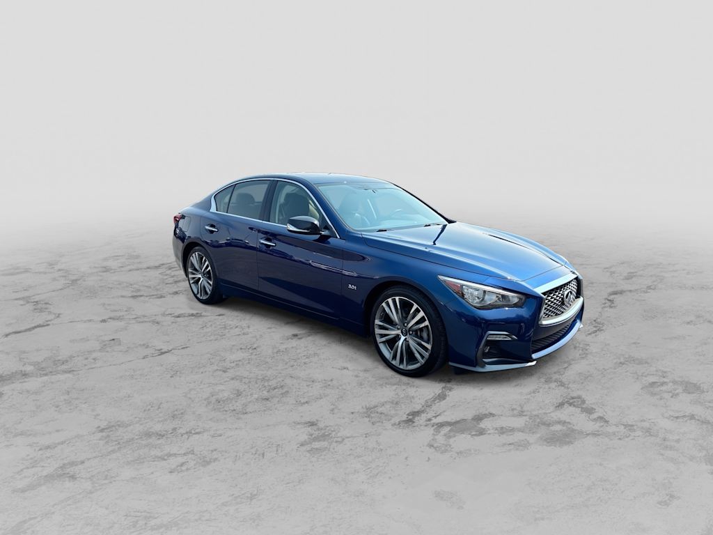 Thumbnail: 2018 INFINITI Q50 - 5
