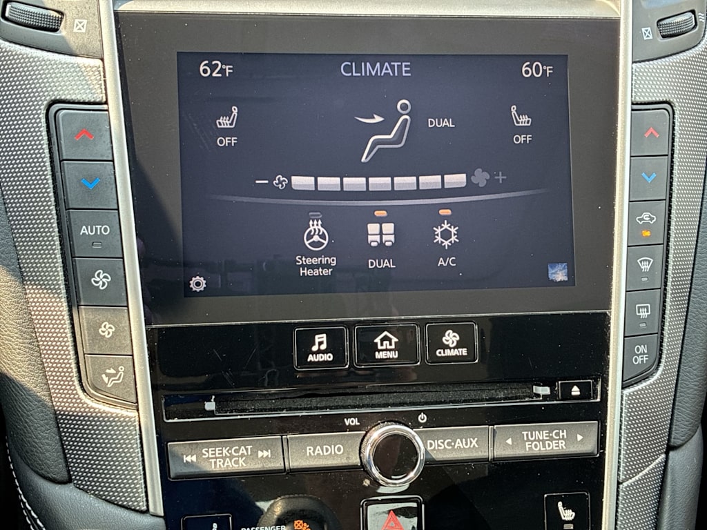 Thumbnail: 2018 INFINITI Q50 - 22