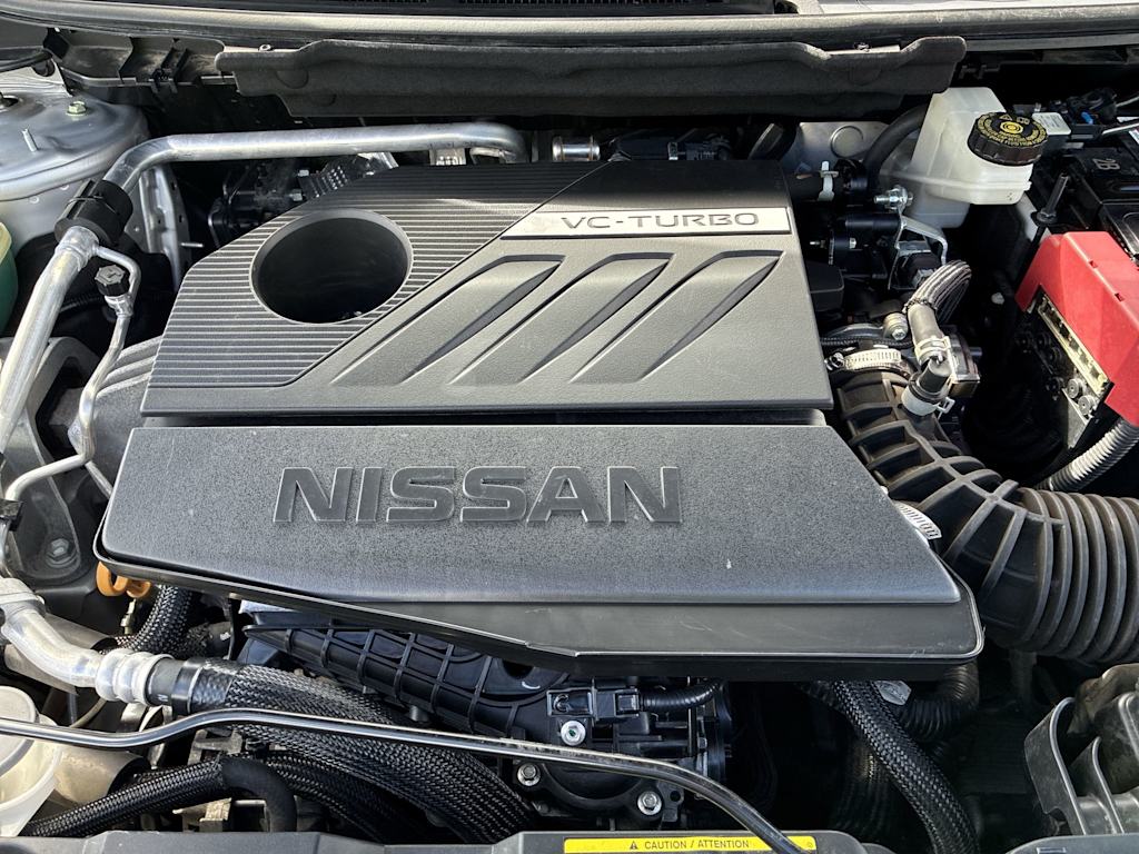 Thumbnail: 2023 Nissan Rogue - 8