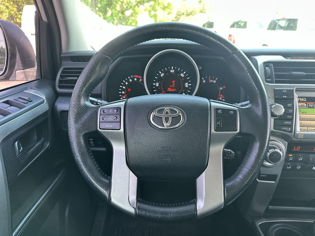 Thumbnail: 2011 Toyota 4Runner - 2