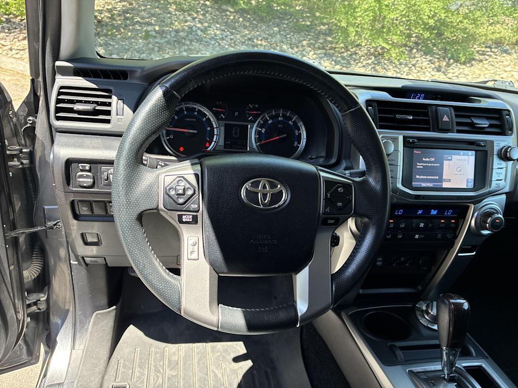 Thumbnail: 2016 Toyota 4Runner - 2