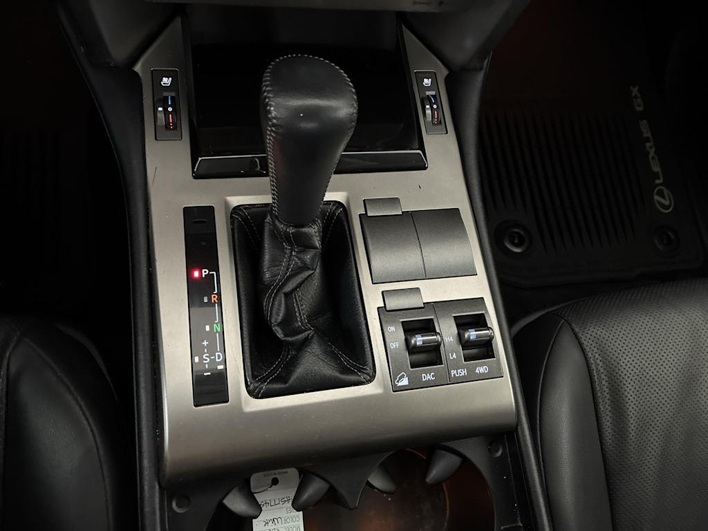 Thumbnail: 2017 Lexus GX - 13