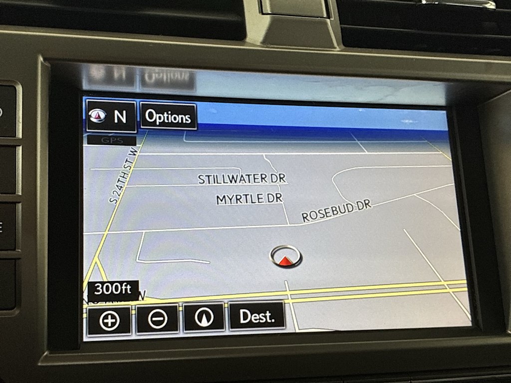 Thumbnail: 2017 Lexus GX - 24