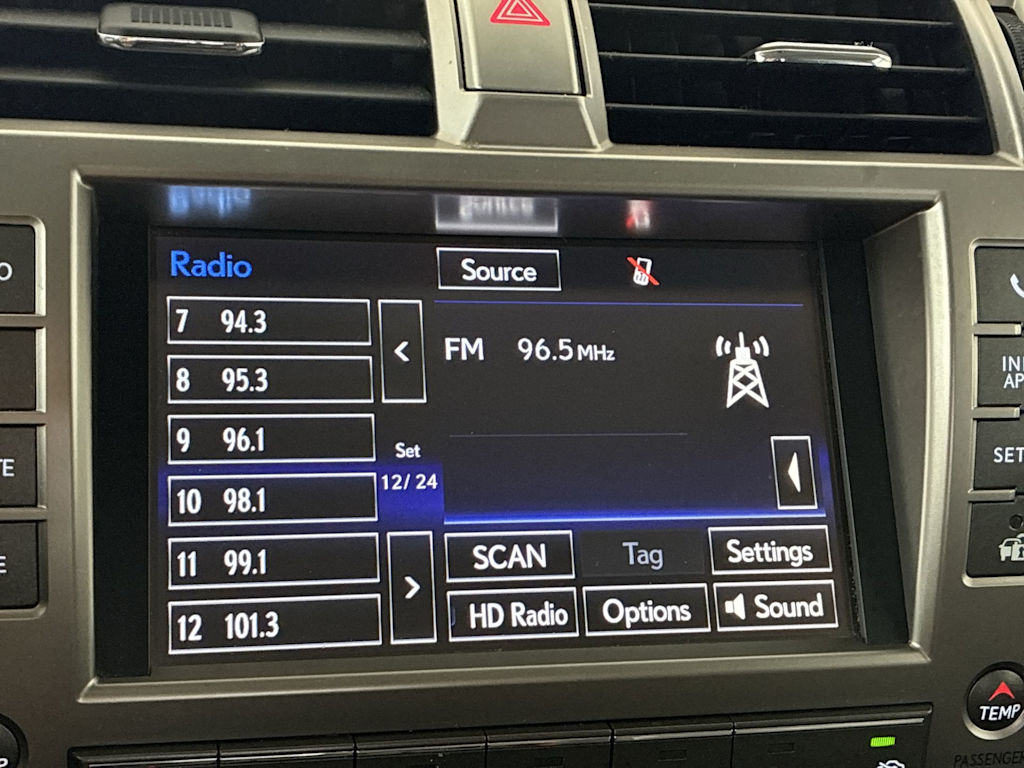 Thumbnail: 2017 Lexus GX - 12