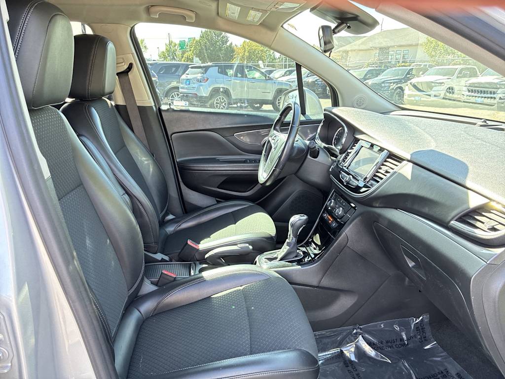 Thumbnail: 2021 Buick Encore - 9
