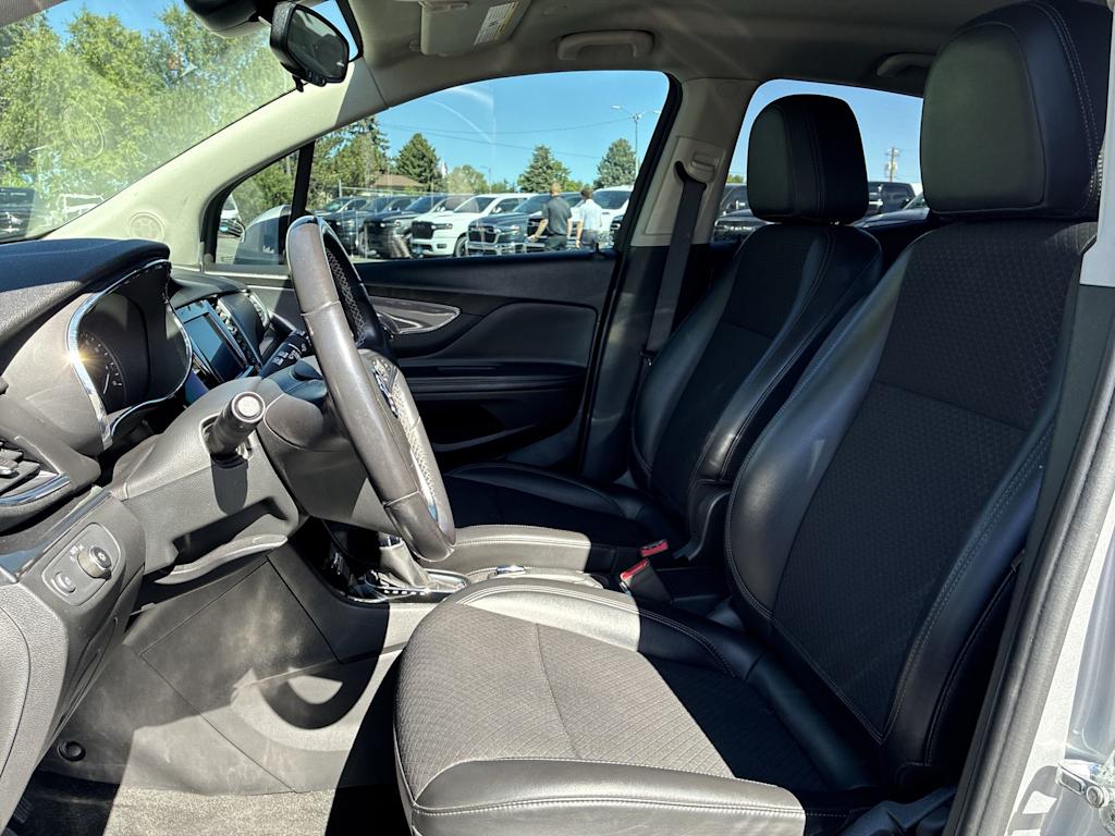Thumbnail: 2021 Buick Encore - 8
