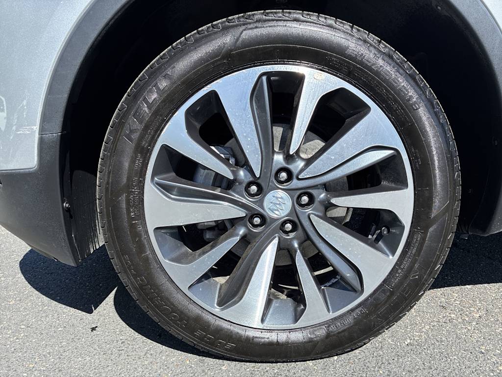Thumbnail: 2021 Buick Encore - 7