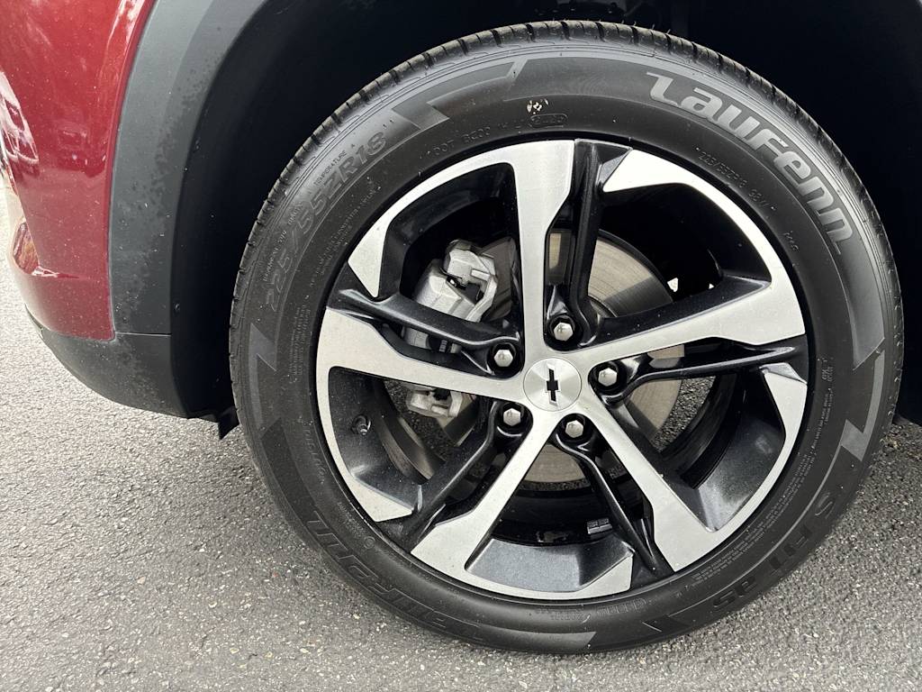 Thumbnail: 2025 Chevrolet Trax - 7