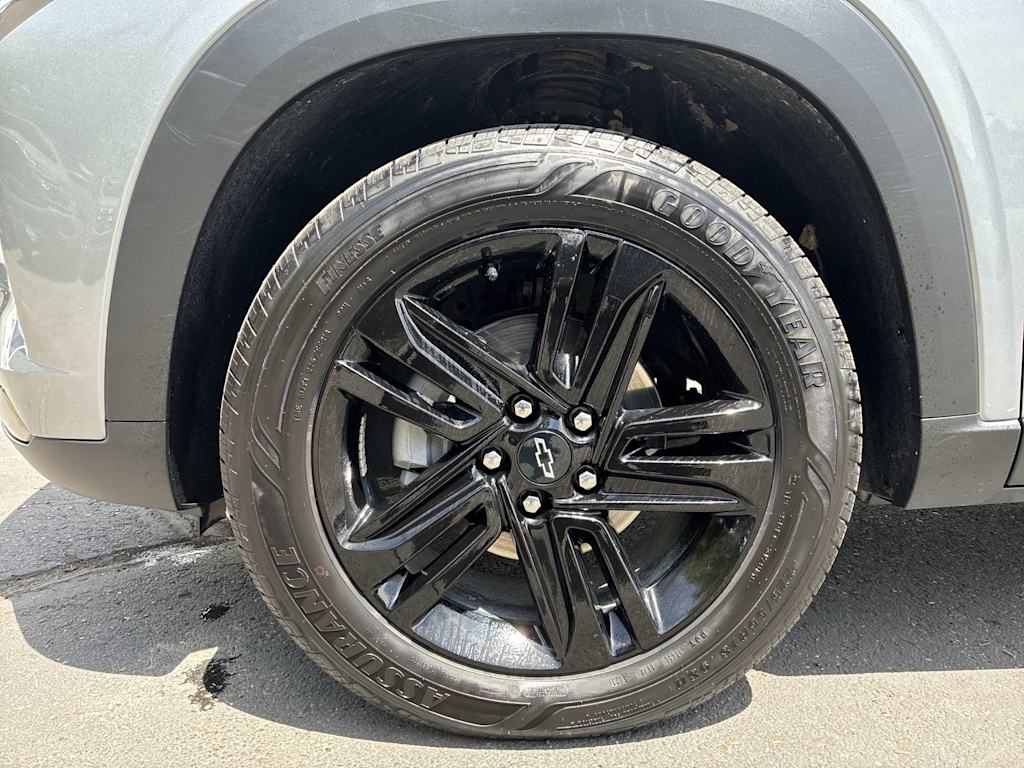 Thumbnail: 2024 Chevrolet Trax - 7