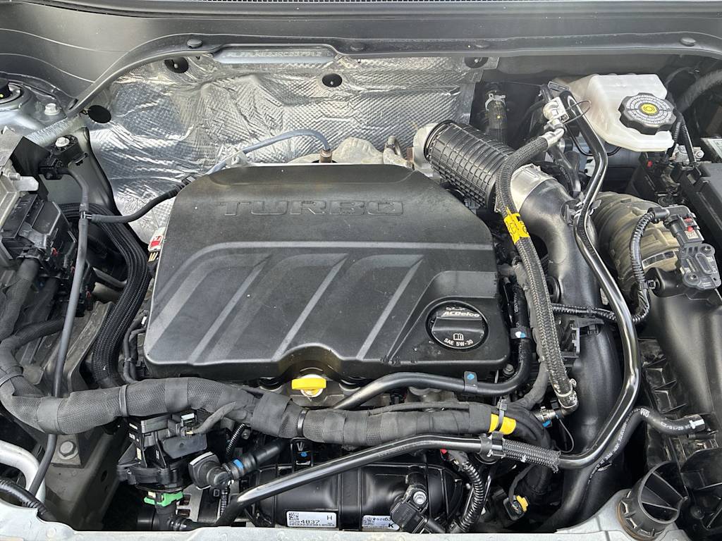 Thumbnail: 2024 Chevrolet Trax - 8