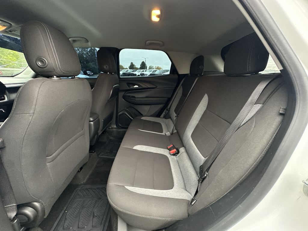 Thumbnail: 2024 Chevrolet TrailBlazer - 22