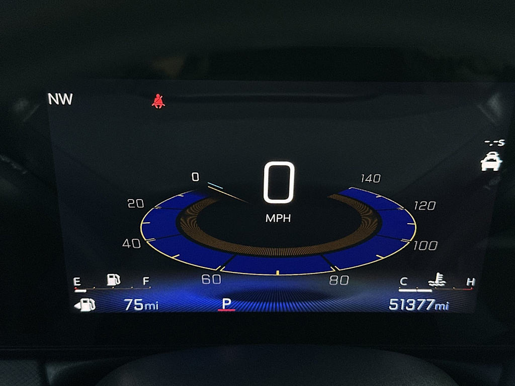 Thumbnail: 2024 Chevrolet TrailBlazer - 10