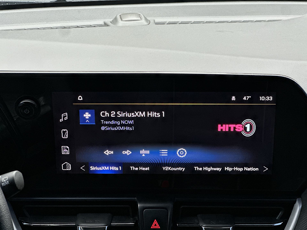 Thumbnail: 2024 Chevrolet TrailBlazer - 18