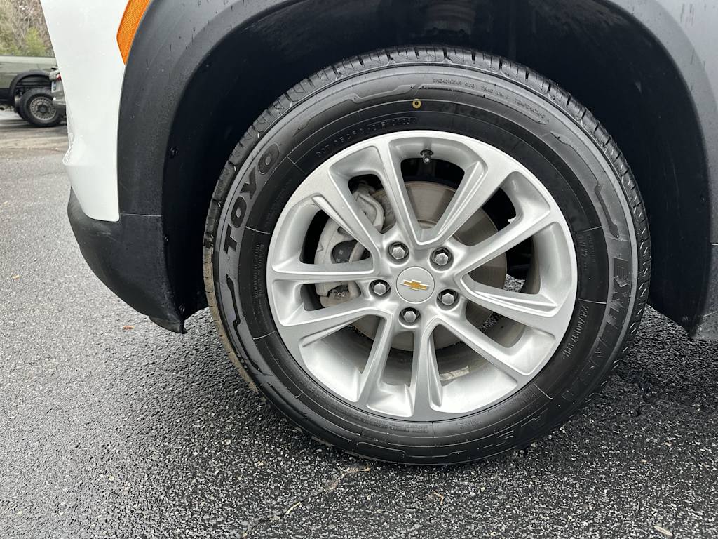 Thumbnail: 2024 Chevrolet TrailBlazer - 6