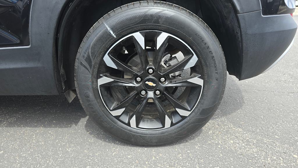 Thumbnail: 2022 Chevrolet TrailBlazer - 7