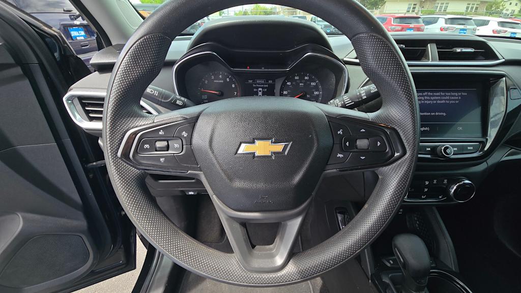 Thumbnail: 2022 Chevrolet TrailBlazer - 8