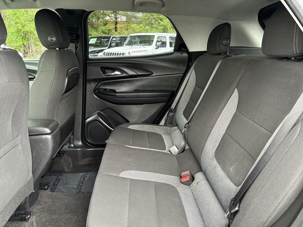 Thumbnail: 2021 Chevrolet TrailBlazer - 11
