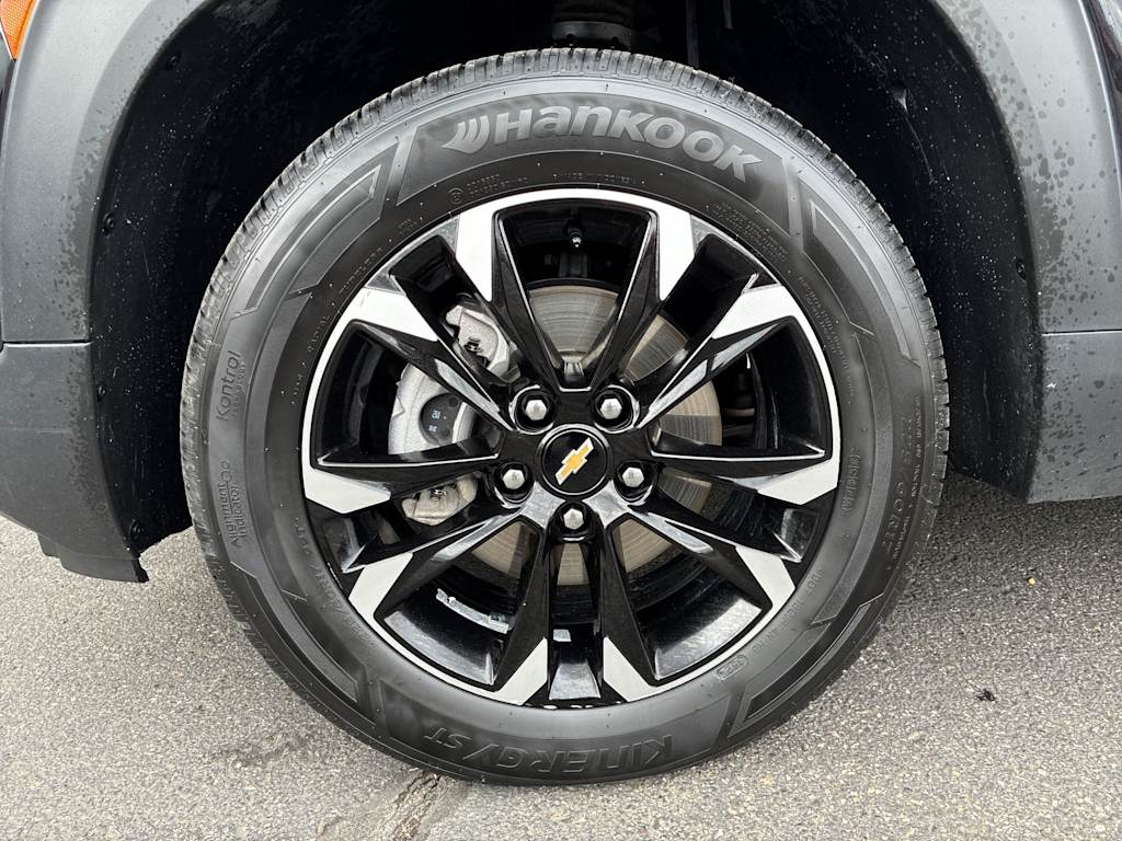 Thumbnail: 2021 Chevrolet TrailBlazer - 7