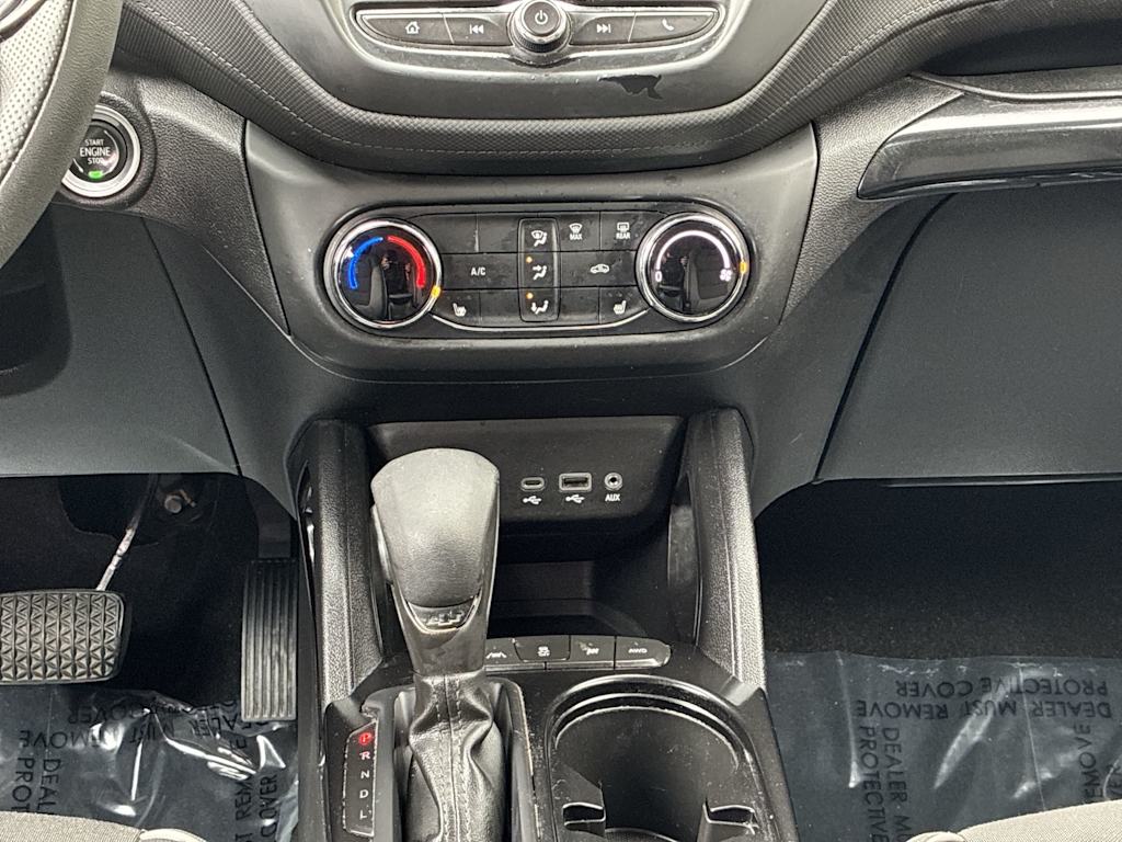 Thumbnail: 2021 Chevrolet TrailBlazer - 13