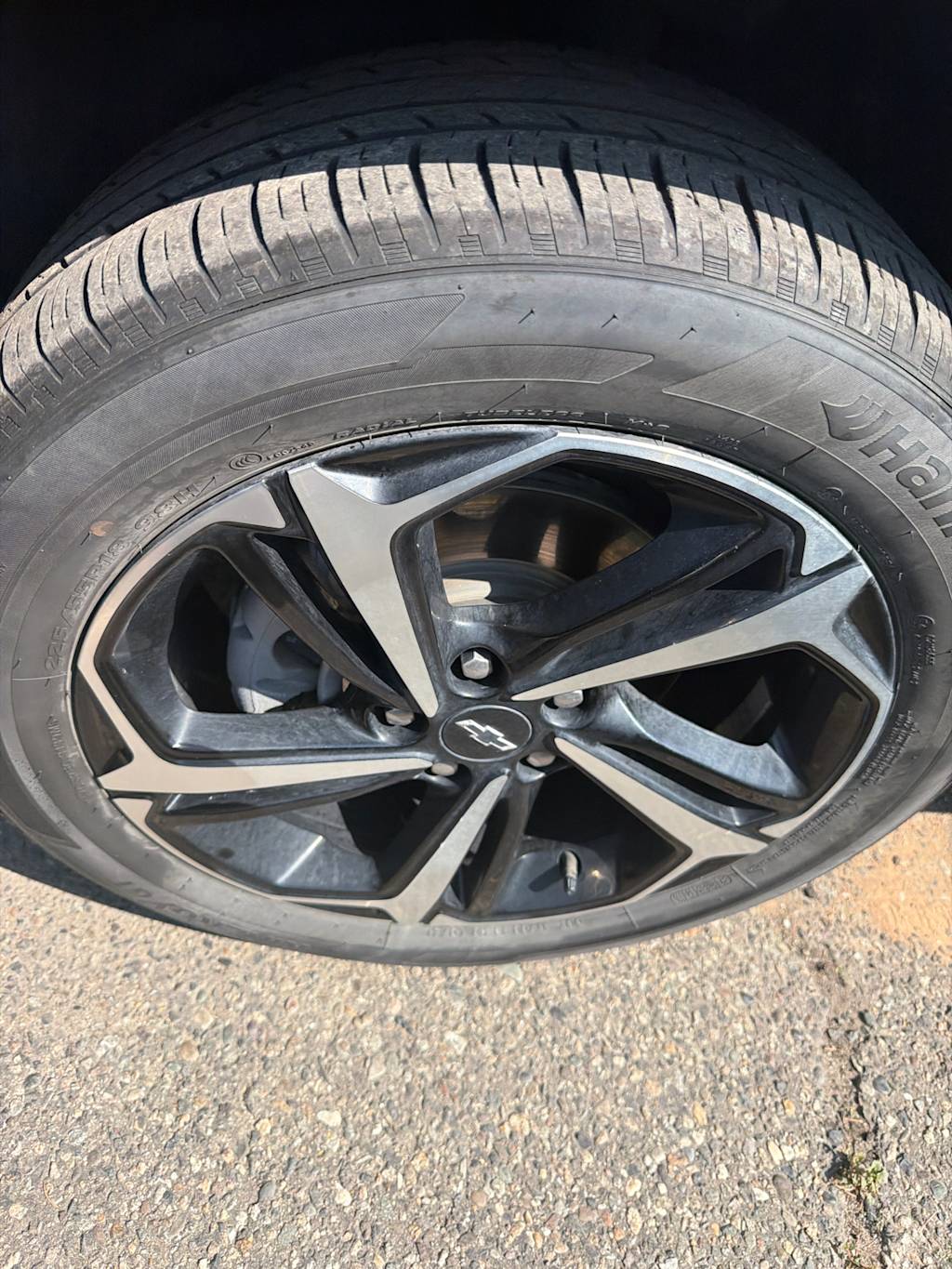 Thumbnail: 2021 Chevrolet TrailBlazer - 4