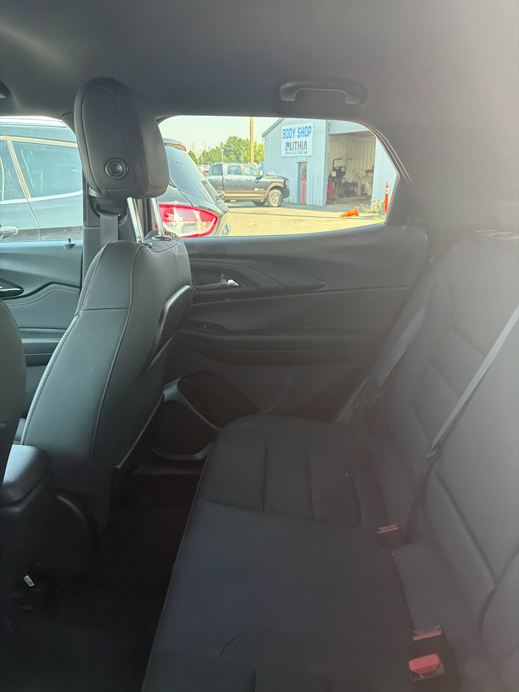 Thumbnail: 2021 Chevrolet TrailBlazer - 5