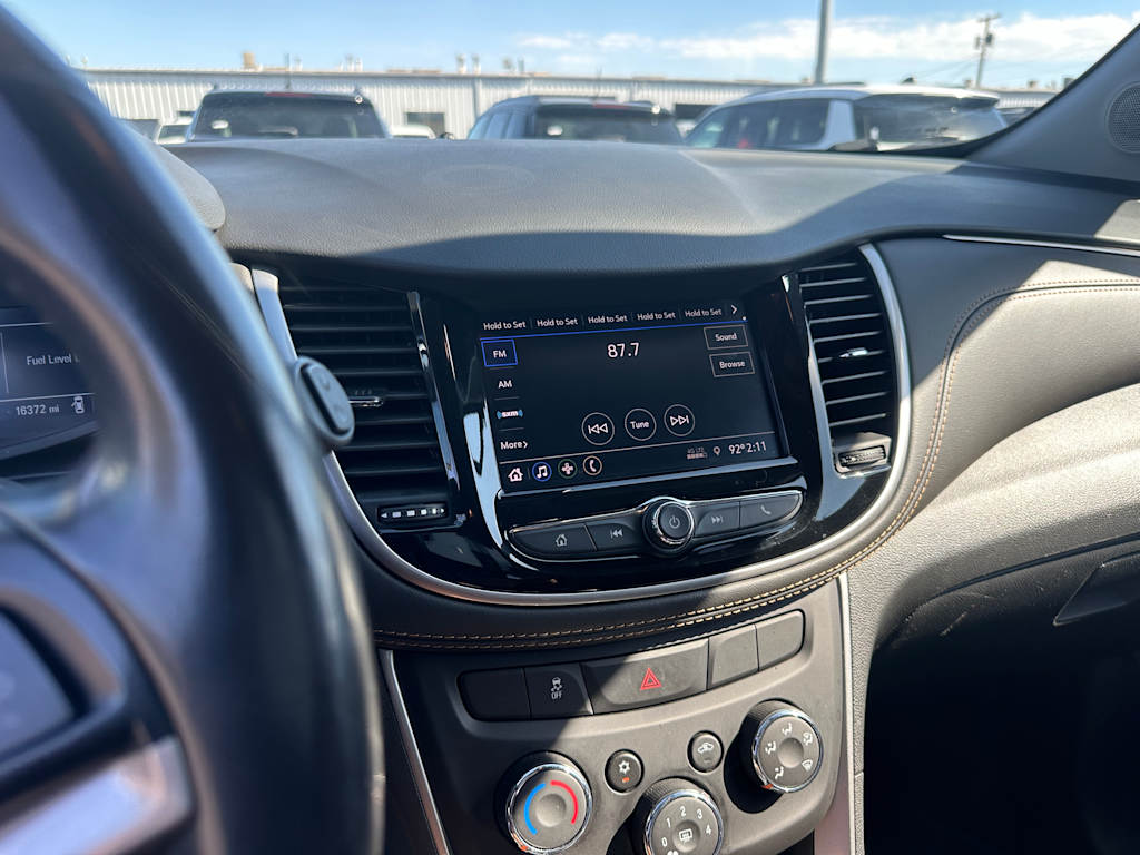 2022 Chevrolet Trax LT 20