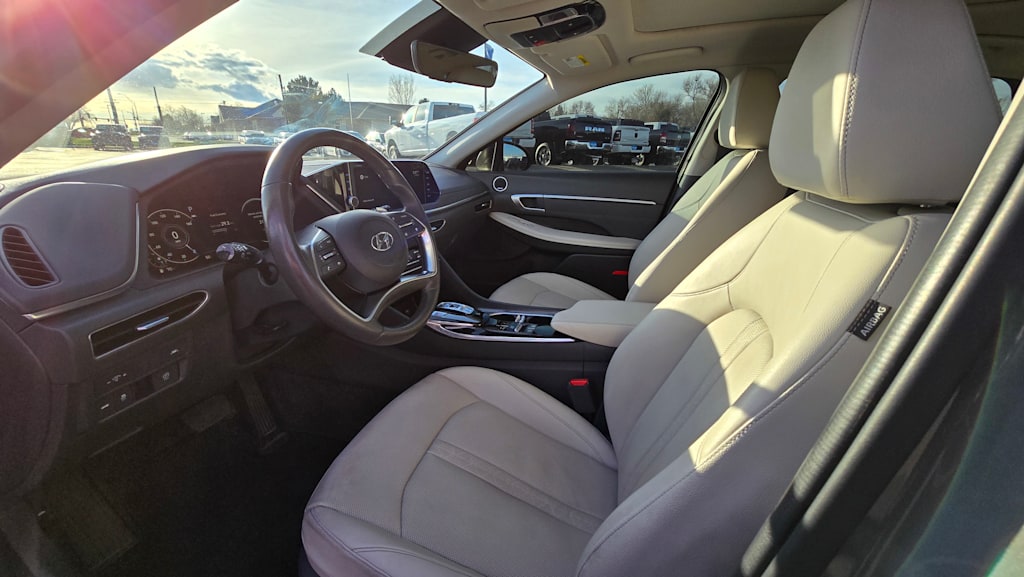 2022 Hyundai Sonata Limited 5
