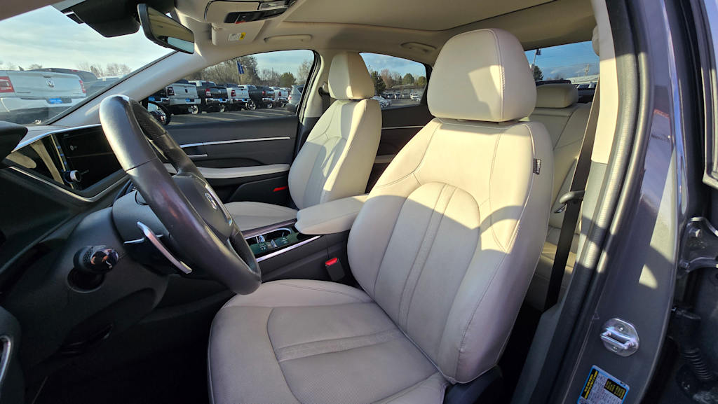 2022 Hyundai Sonata Limited 6