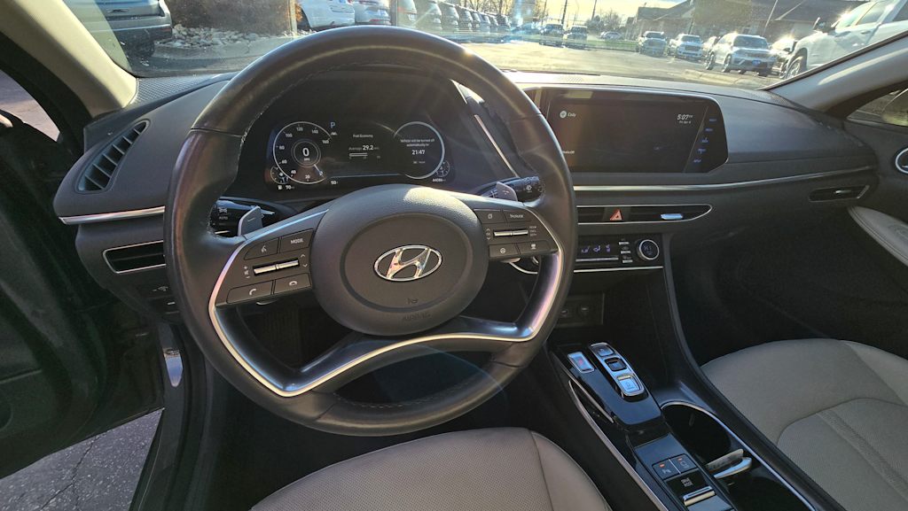 2022 Hyundai Sonata Limited 2